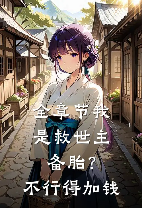 全章节我是救世主备胎?不行,得加钱的