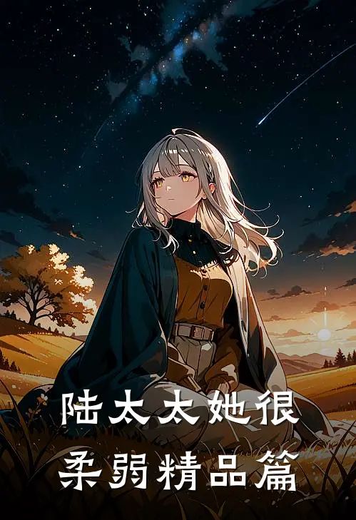 陆太太她很柔弱精品篇在线阅读