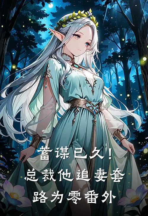 蓄谋已久！总裁他追妻套路为零番外