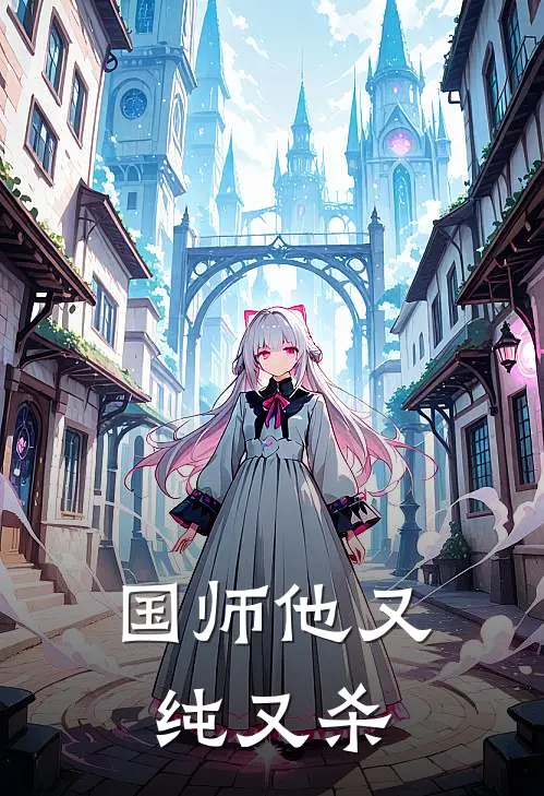 国师他又纯又杀