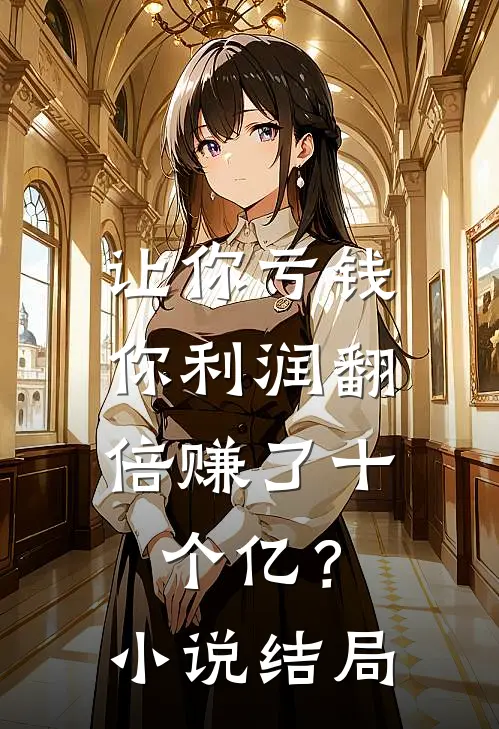 让你亏钱,你利润翻倍赚了十个亿?结局如何