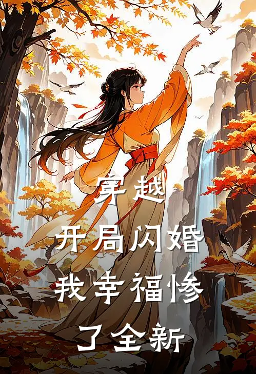 穿越开局闪婚,我幸福惨了全新