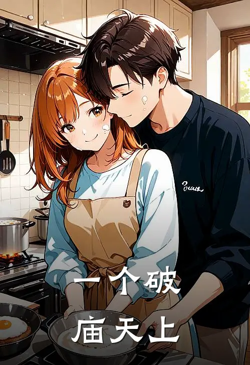 一个破庙天上