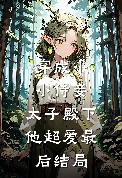 穿成小小侍妾,太子殿下他超爱最后结局的