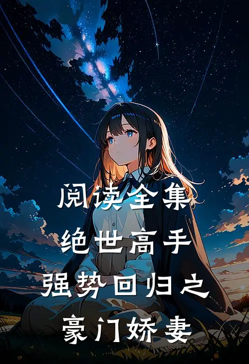 阅读全集绝世高手,强势回归之豪门娇妻全文