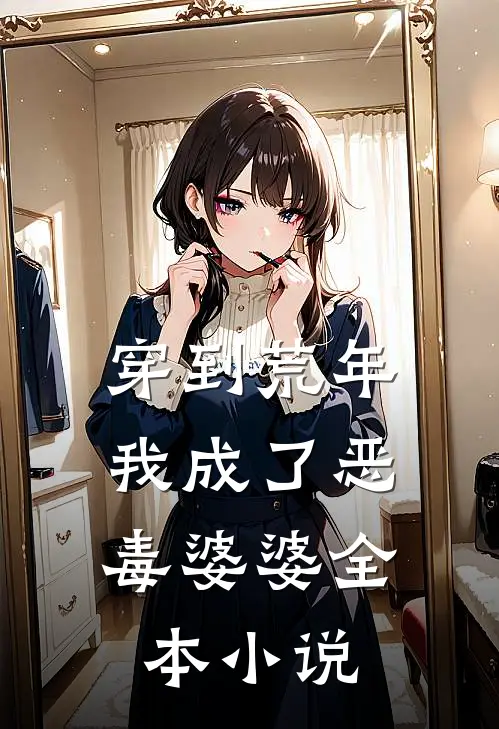 穿到荒年,我成了恶毒婆婆全本