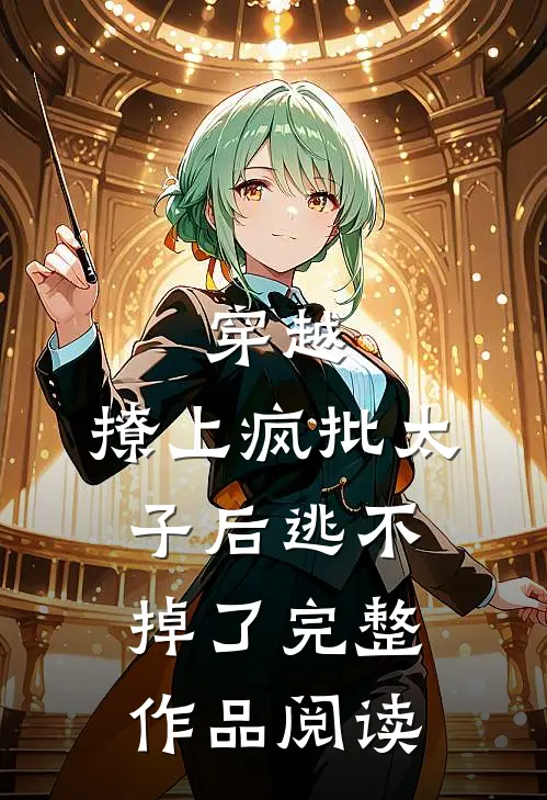 穿越撩上疯批太子后逃不掉了完整作品阅读免费