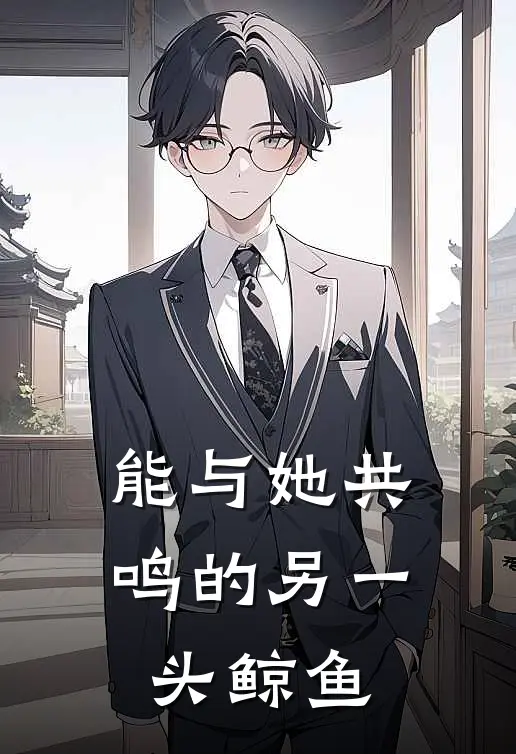 能与她共鸣的另一头鲸鱼