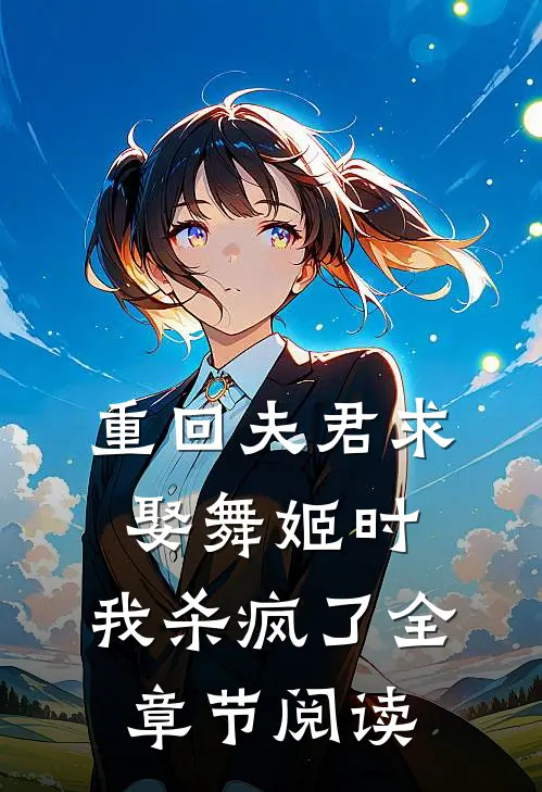 重回夫君求娶舞姬时,我杀疯了全章节阅读免费