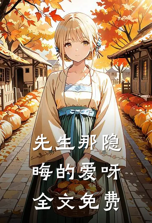 先生那隐晦的爱呀全文免费