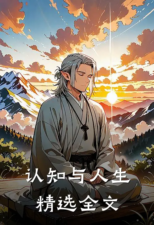 认知与人生精选全文