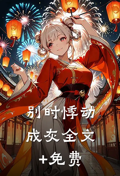 别时悸动成灰全文+免费