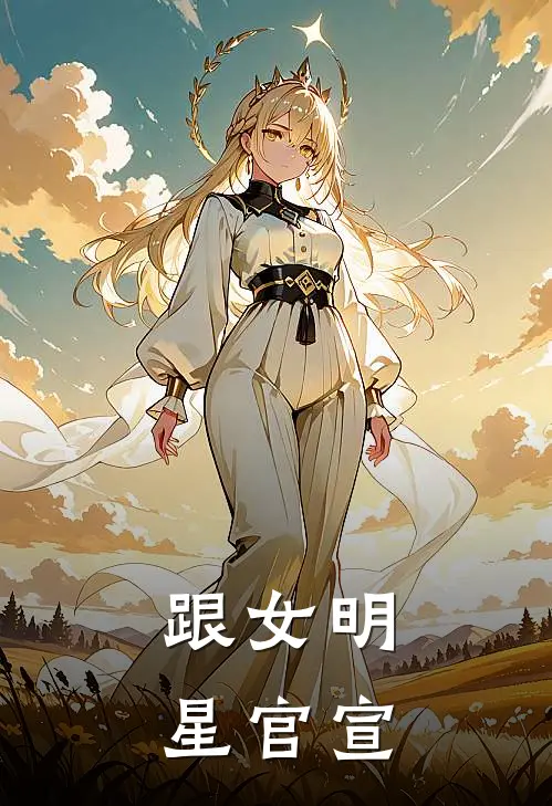 跟女明星官宣