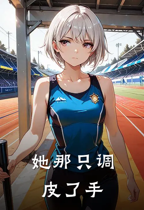 她那只调皮了手