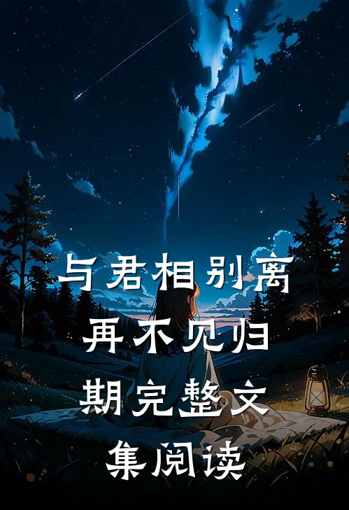 与君相别离,再不见归期完整文集阅读感想