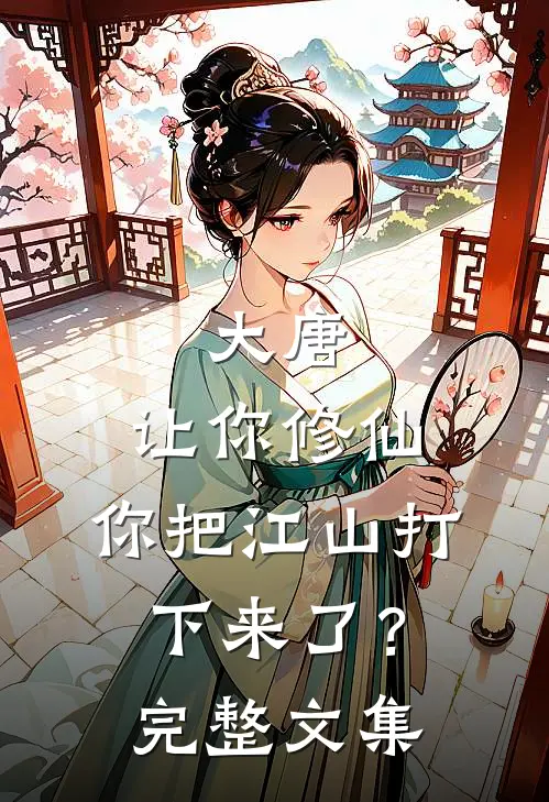 大唐让你修仙,你把江山打下来了?完整文集免费阅读