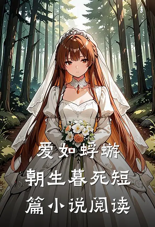 爱如蜉蝣,朝生暮死短篇阅读
