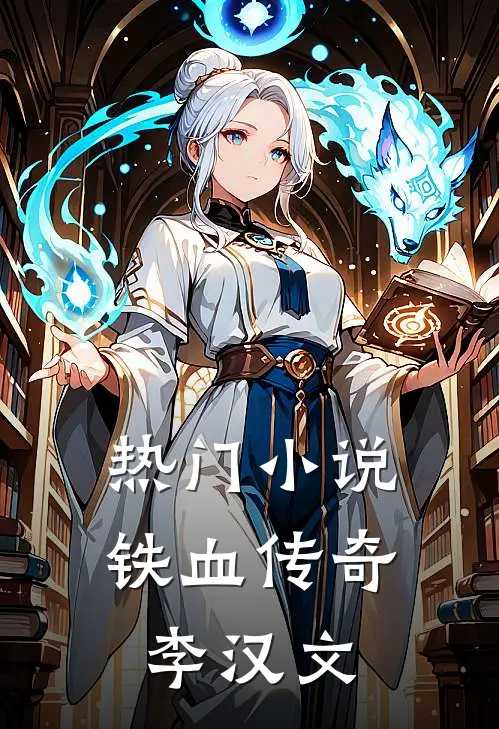 热门小说铁血传奇李汉文