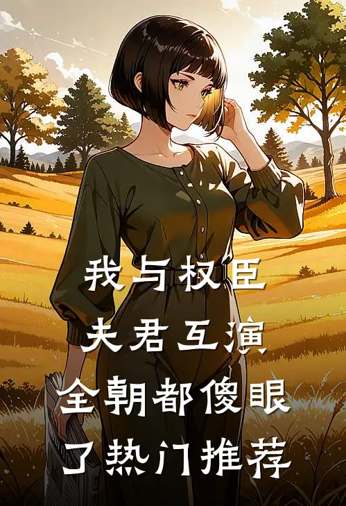 我与权臣夫君互演,全朝都傻眼了热门推荐文