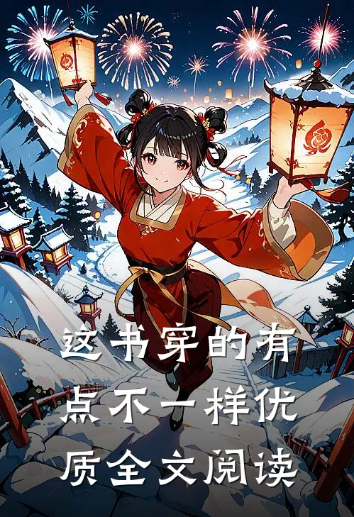 这书穿的有点不一样优质全文阅读