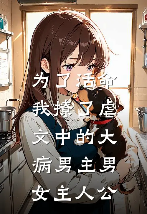 为了活命，我撩了虐文中的大病男主男女主人公