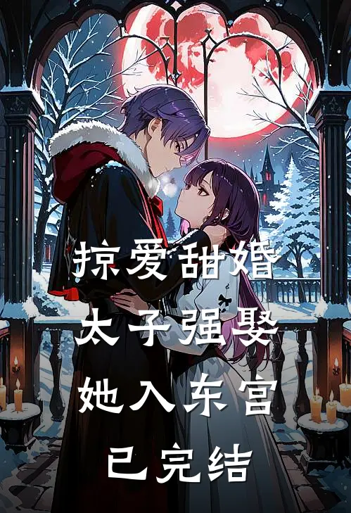 掠爱甜婚太子强娶她入东宫已完结
