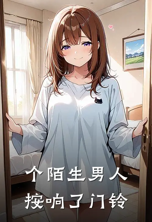 个陌生男人按响了门铃