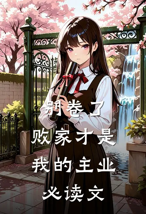 别卷了，败家才是我的主业必读文