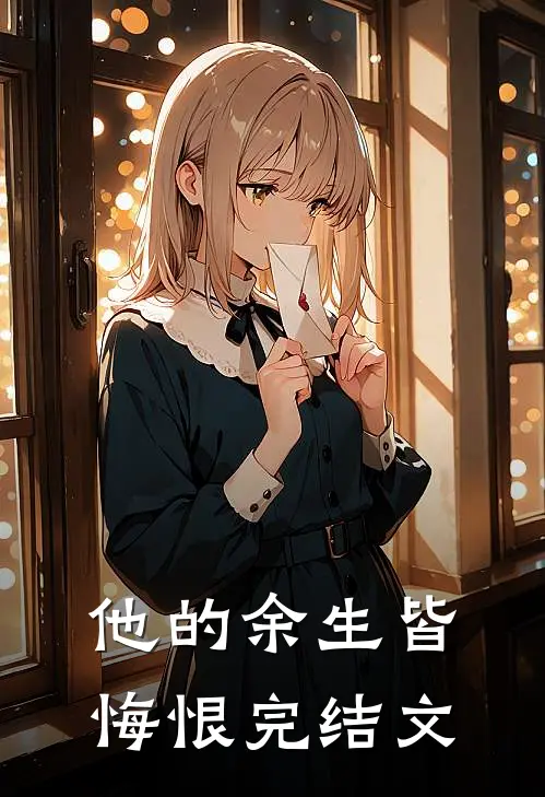 他的余生皆悔恨完结文