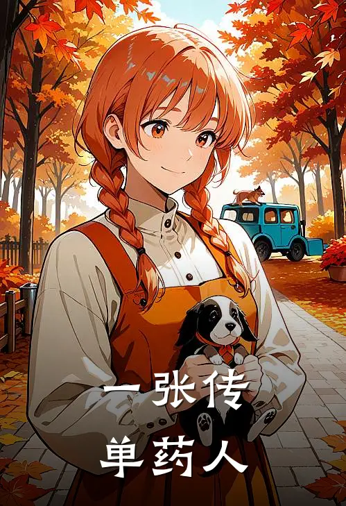 一张传单药人
