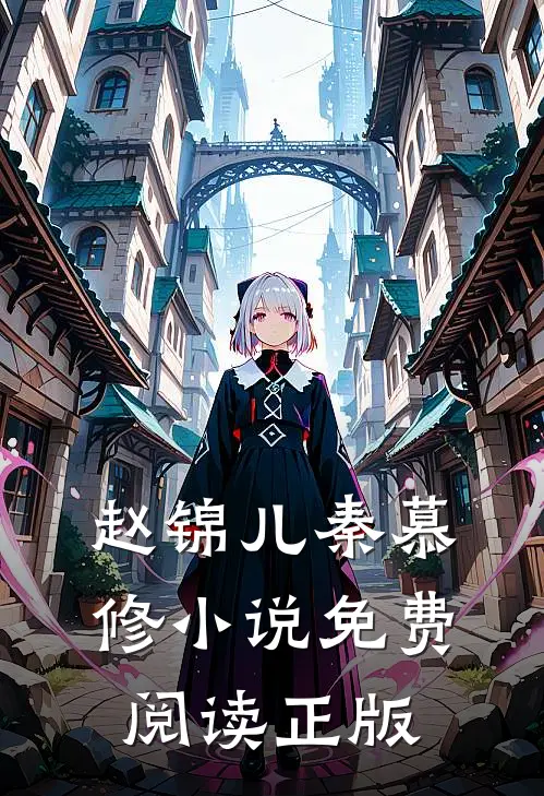 赵锦儿秦慕修小说在哪里可以看