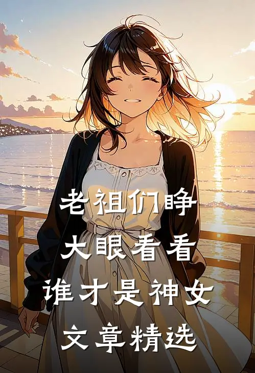 老祖们睁大眼看看,谁才是神女文章精选语录