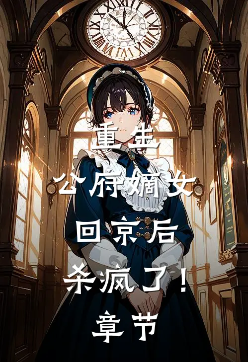 重生公府嫡女回京后,杀疯了!章节阅读