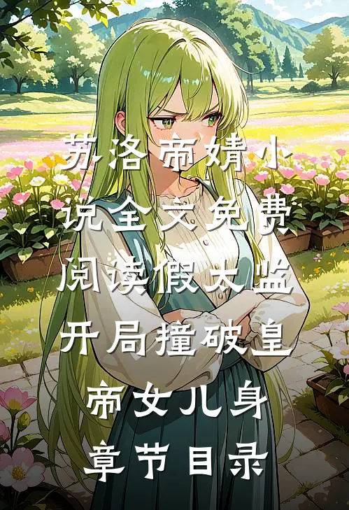 苏洛帝婧免费全本小说