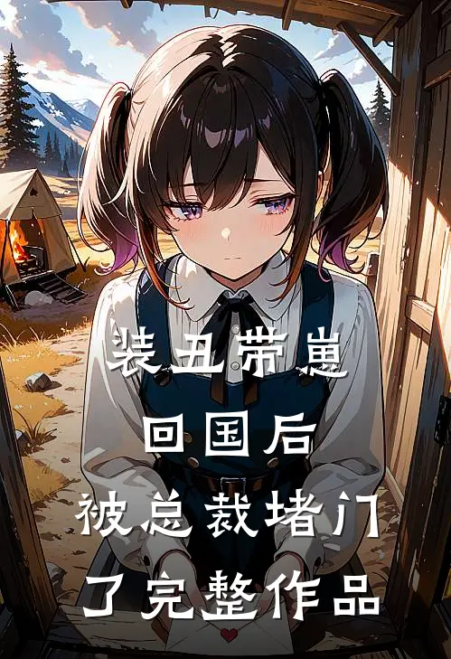 装丑带崽回国后,被总裁堵门了完整作品免费阅读