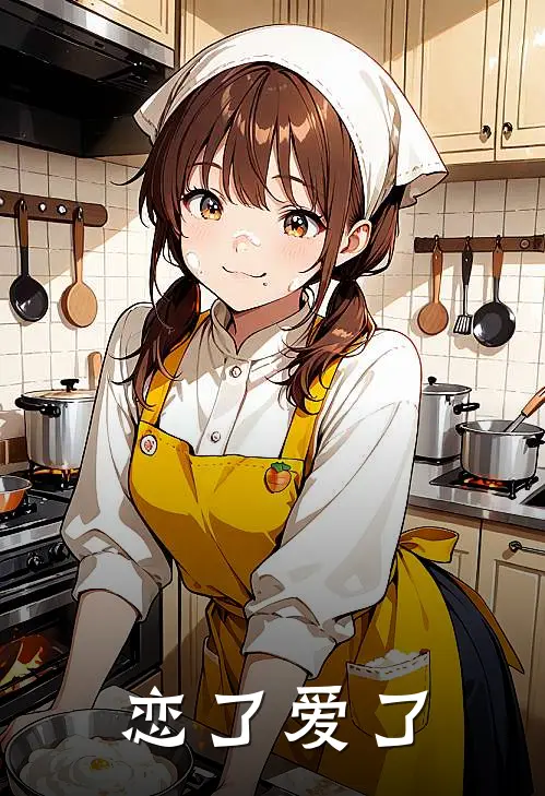 恋了爱了沈美溪