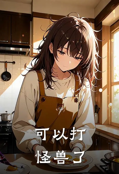可以打怪兽了