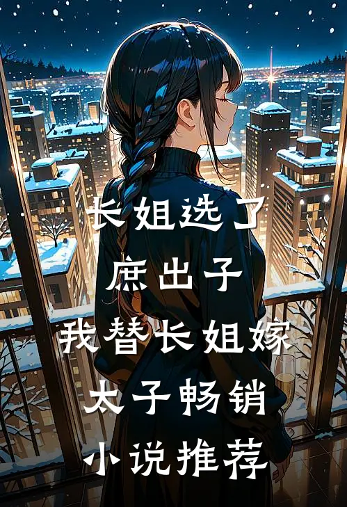 长姐选了庶出子,我替长姐嫁太子畅销推荐免费阅读