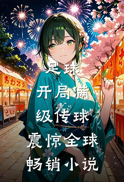 足球：开局满级传球，震惊全球畅销小说
