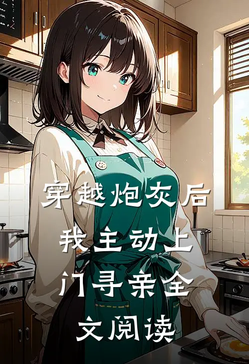 穿越炮灰后,我主动上门寻亲全文阅读免费