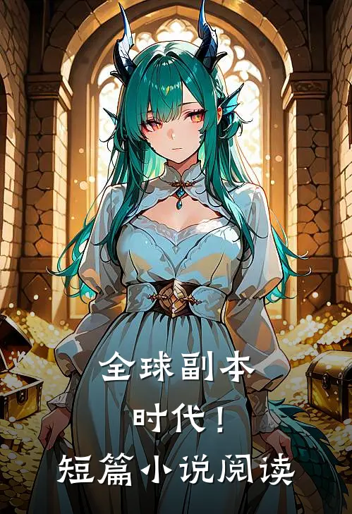 全球副本时代!短篇阅读