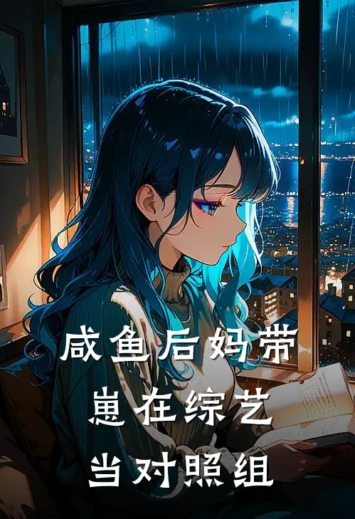 咸鱼后妈带崽在综艺当对照组