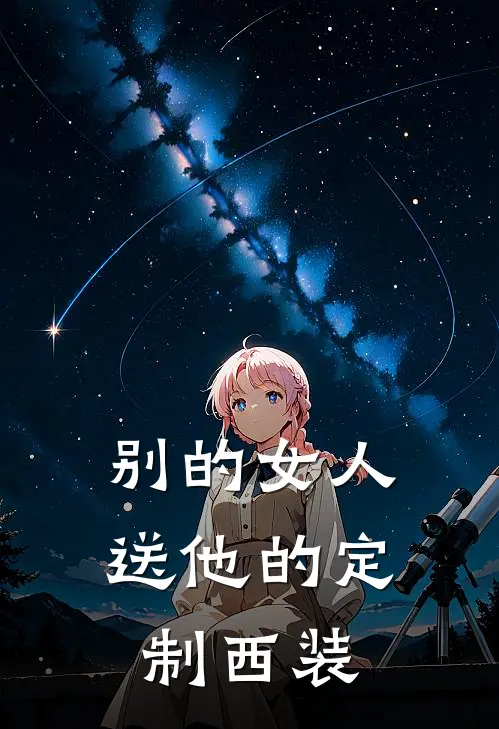 别的女人送他的定制西装