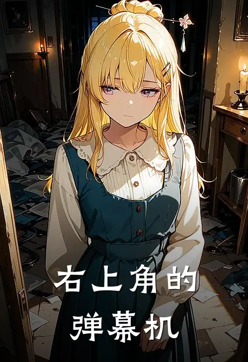 右上角的弹幕机
