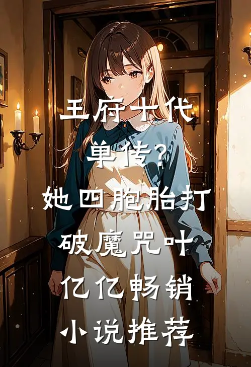 王府十代单传?她四胞胎打破魔咒 叶亿亿畅销小说推荐