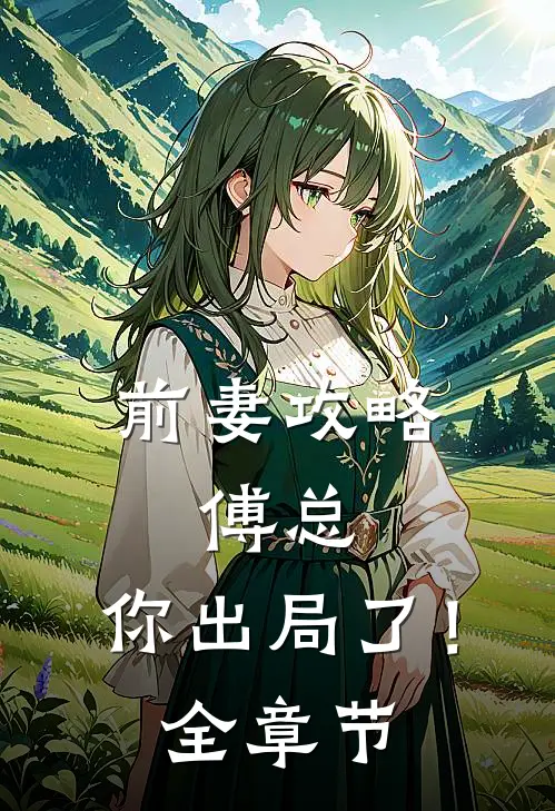 前妻攻略傅总,你出局了!全章节阅读