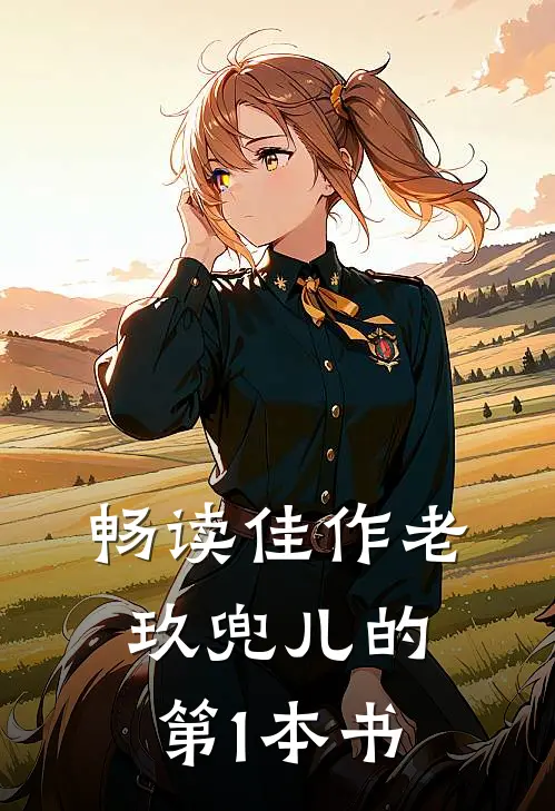 畅读佳作老玖兜儿的第1本书是