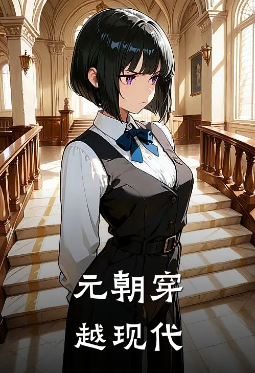 元朝穿越现代