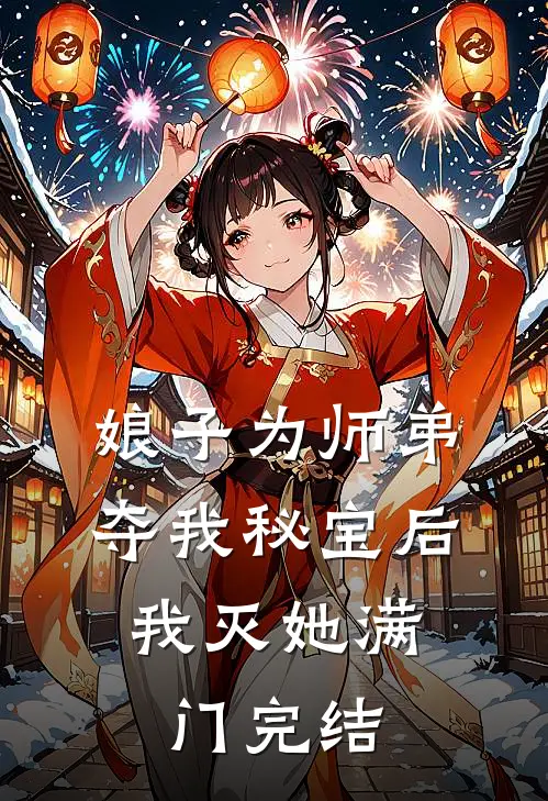 娘子为师弟夺我秘宝后,我灭她满门完结