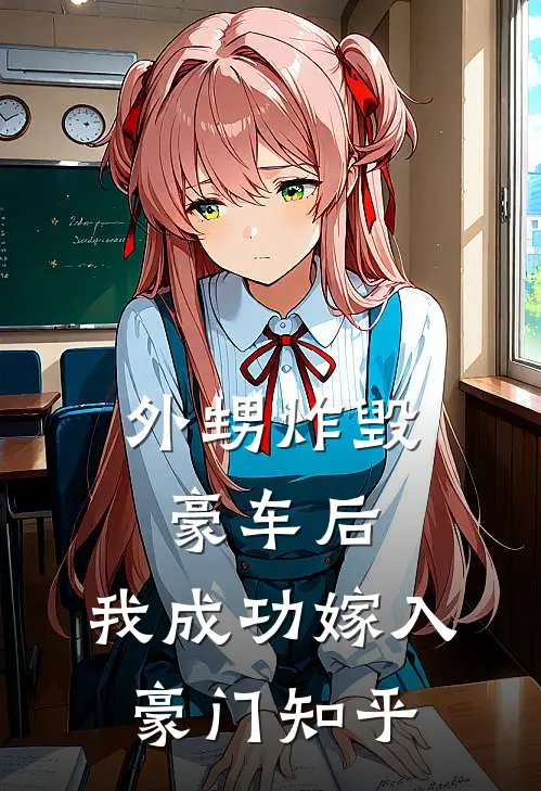 外甥炸毁豪车后,我成功嫁入豪门知乎